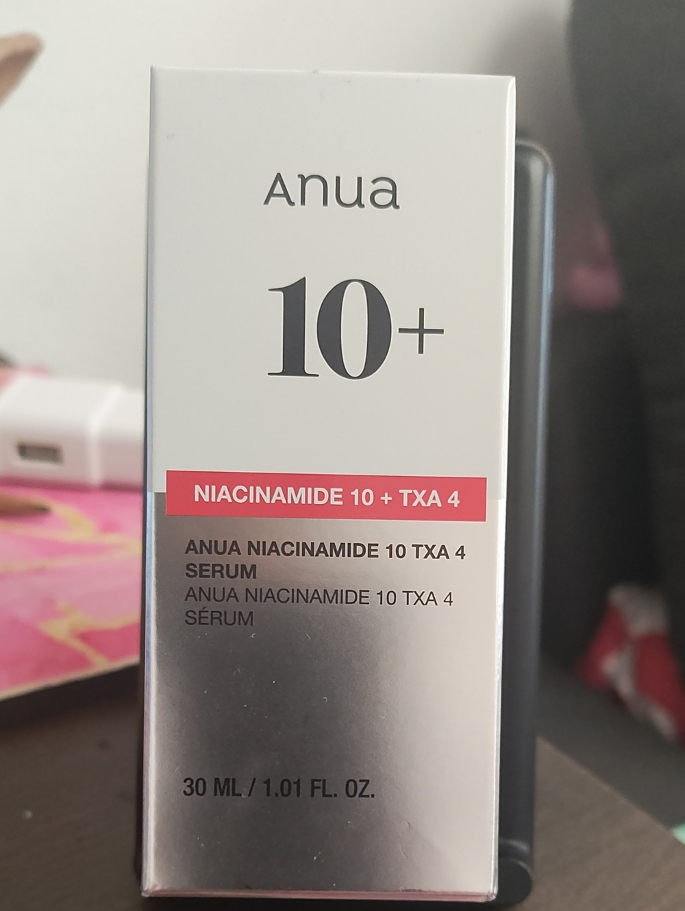 Anua 10+ Niacinamide Serum - 10TXA 4